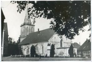 Labiau, Kreis Labiau Labiau, Kirche II 