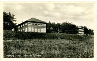 Jägerhöhe, Kreis Angerburg  