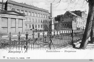 Königsberg (Pr.), Stadtkreis Königsberg Straße der SA 57