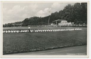Insterburg, Stadt, Stadtkreis Insterburg Insterburg, Sportplatz 