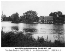 Tilsit, Stadt, Stadtkreis Tilsit 