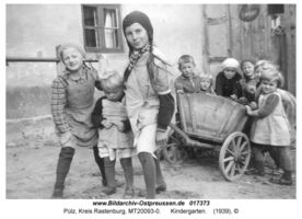 Pülz, Kreis Rastenburg 