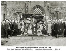 Tilsit, Stadt, Stadtkreis Tilsit Meerwischpark