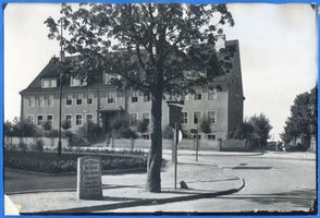 Preußisch Eylau, Kreis Preußisch Eylau Preußisch Eylau, Horst-Wessel-Schule (Volksschule) 