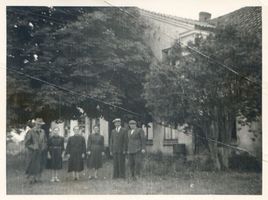 Komienen, Ort, Kreis Rößel Komienen, Wohnhaus Коминен, жилой дом