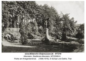 Allenstein, Stadtkreis Allenstein  