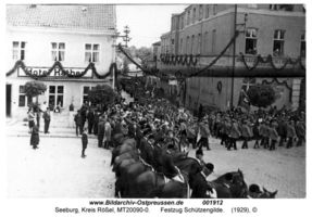 Seeburg, Kreis Rößel  