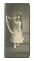 Braunsberg Kr. Braunsberg, Kreis Braunsberg Braunsberg, Beata Antonia aus Braunsberg, Kabinettfoto 