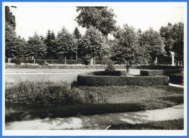 Georgenswalde, Kreis Samland Georgenswalde, Anlagen Георгенвальде, скверы