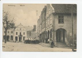 Heilsberg Kr. Heilsberg, Stadt, Kreis Heilsberg Heilsberg Kr. Heilsberg, Markt VII Heilsberg, Markt