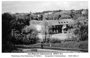 Rastenburg, Stadt, Kreis Rastenburg Georgenthal