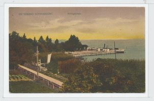 Schwarzort, Kreis Memel 