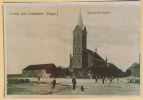 Liebstadt, Kreis Mohrungen 