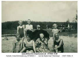 Karkeln, Kreis Elchniederung 