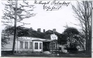 Palmburg, Kreis Samland 