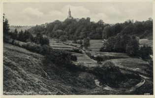 Kreuzburg (Ostpr.), Kreis Preußisch Eylau Kreuzburg (Ostpr.), Keugstertal 
