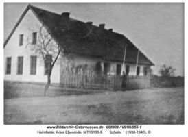 Heimfelde, Kreis Ebenrode 