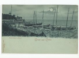 Cranz Kr. Samland, Ort, Kreis Samland 