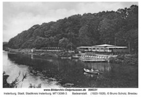 Insterburg, Stadt, Stadtkreis Insterburg 