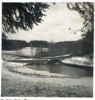 Eichelmühle, Kreis Allenstein Eichelmühle, Schleuse II 