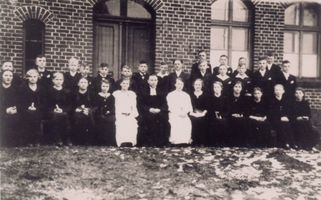 Inse, Ort, Kreis Elchniederung 