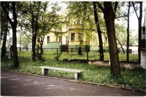 Tilsit, Stadt, Stadtkreis Tilsit Fabrikstraße Tilsit (Советск), Villa in der ehemaligen Fabrikstraße I 