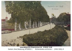 Karkeln, Kreis Elchniederung 