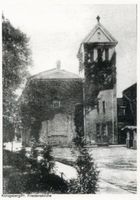 Königsberg (Pr.), Stadtkreis Königsberg Straße der SA 10 Königsberg (Pr.), Friedenskirche 