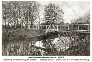 Heydekrug Kr. Heydekrug, Kreis Heydekrug 