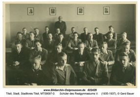 Tilsit, Stadt, Stadtkreis Tilsit Moltkestraße 16