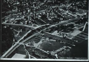 Lötzen, Stadt, Kreis Lötzen 