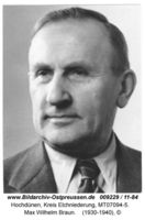 Hochdünen, Kreis Elchniederung 