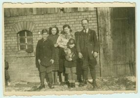 Grünhausen, Ort, Kreis Elchniederung 