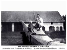 Johannsdorf Kr. Elchniederung, Kreis Elchniederung 