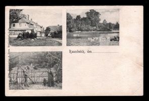 Rauschnick, Kreis Heiligenbeil 