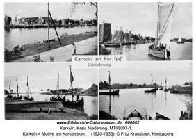 Karkeln, Kreis Elchniederung 