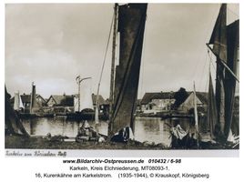 Karkeln, Kreis Elchniederung 