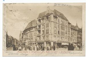 Königsberg (Pr.), Stadtkreis Königsberg Roßgärter Markt