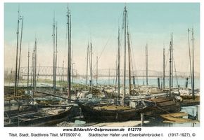 Tilsit, Stadt, Stadtkreis Tilsit 