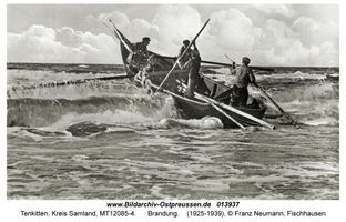Tenkitten, Kreis Samland 