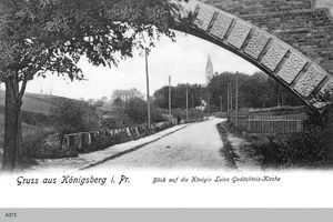 Königsberg (Pr.), Stadtkreis Königsberg 