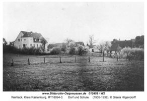 Wehlack, Kreis Rastenburg 