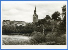 Lyck, Stadt, Kreis Lyck Lyck, Stadtblick V 