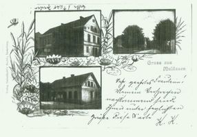 Mulden Kr. Gerdauen, Kreis Gerdauen 