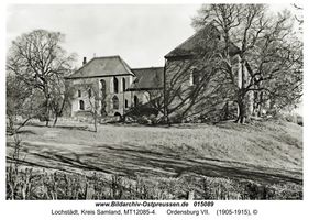 Lochstädt, Kreis Samland 