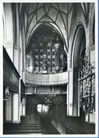 Friedland (Ostpr.), Kreis Bartenstein Friedland, Kirche, Inneres IV Фридланд, церковь, внутреннее помещение, IV