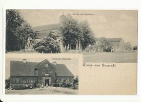 Samrodt, Kreis Mohrungen 