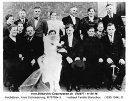 Hochdünen, Kreis Elchniederung 