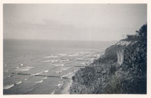 Georgenswalde, Kreis Samland Georgenswalde, Steilküste XV Samländische Steilküste
