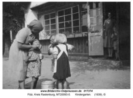 Pülz, Kreis Rastenburg 